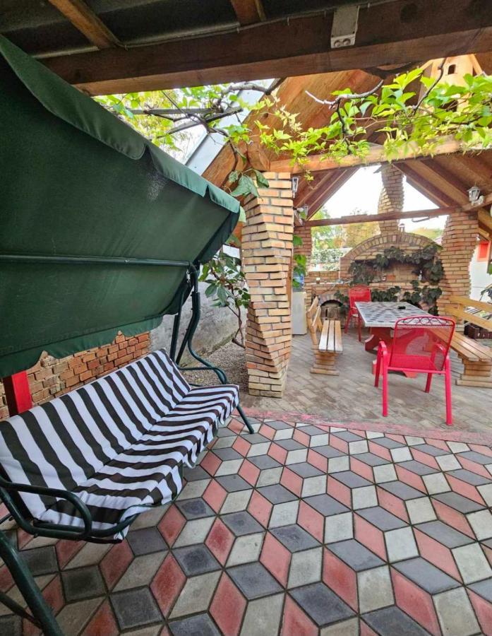 Apartman Centar Srbobran 外观 照片